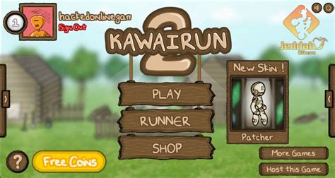 kawairun 2 hacked.
